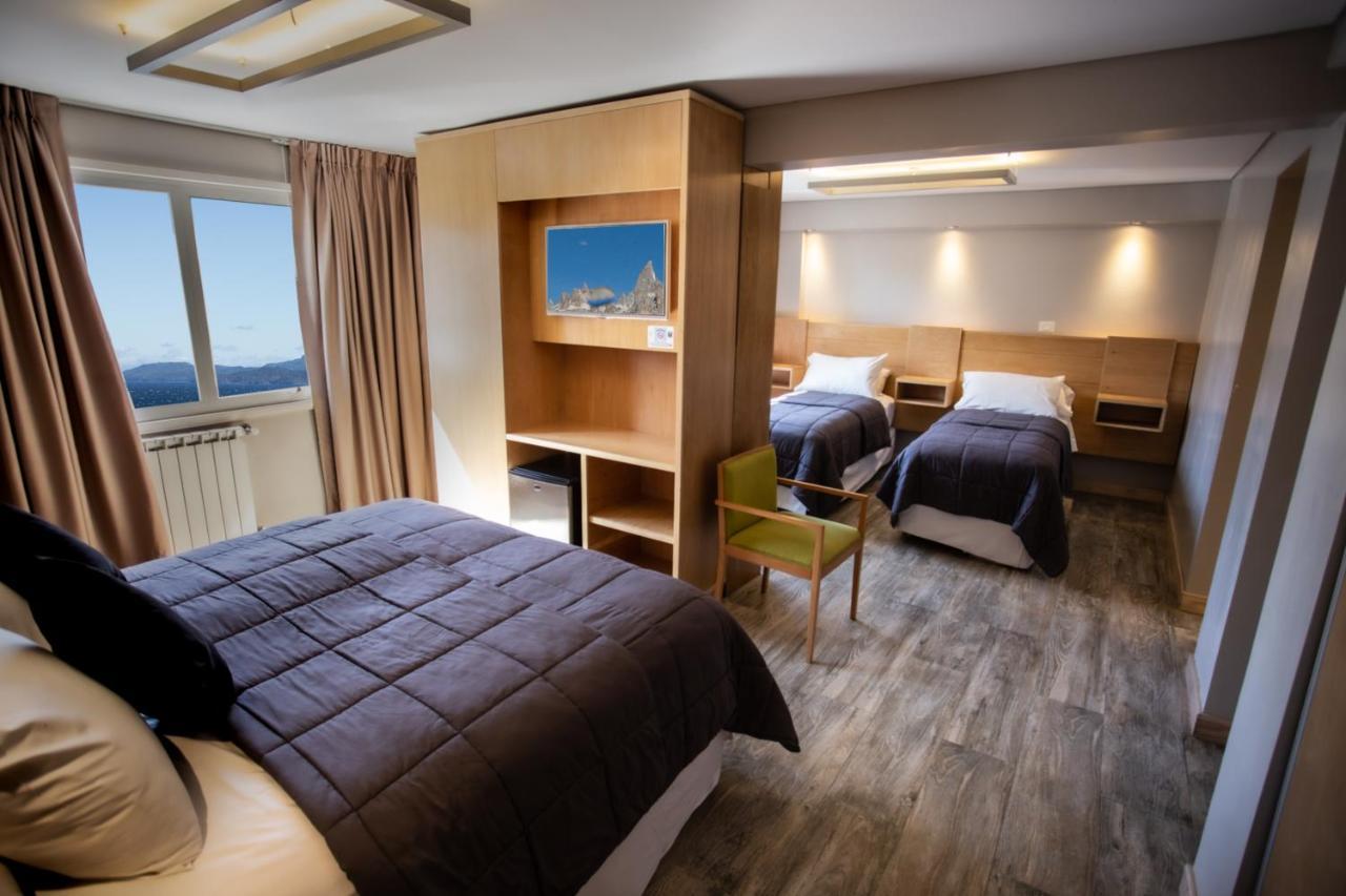 Hotel Ecoski By Bund San Carlos de Bariloche Dış mekan fotoğraf