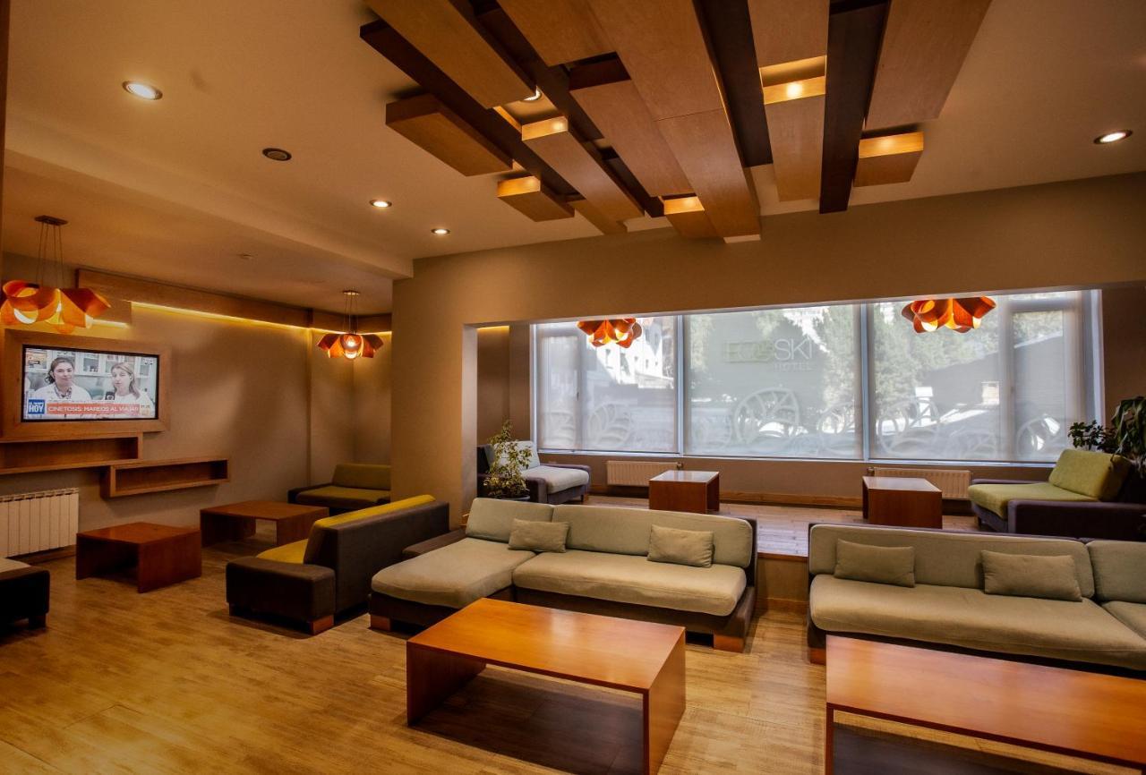 Hotel Ecoski By Bund San Carlos de Bariloche Dış mekan fotoğraf