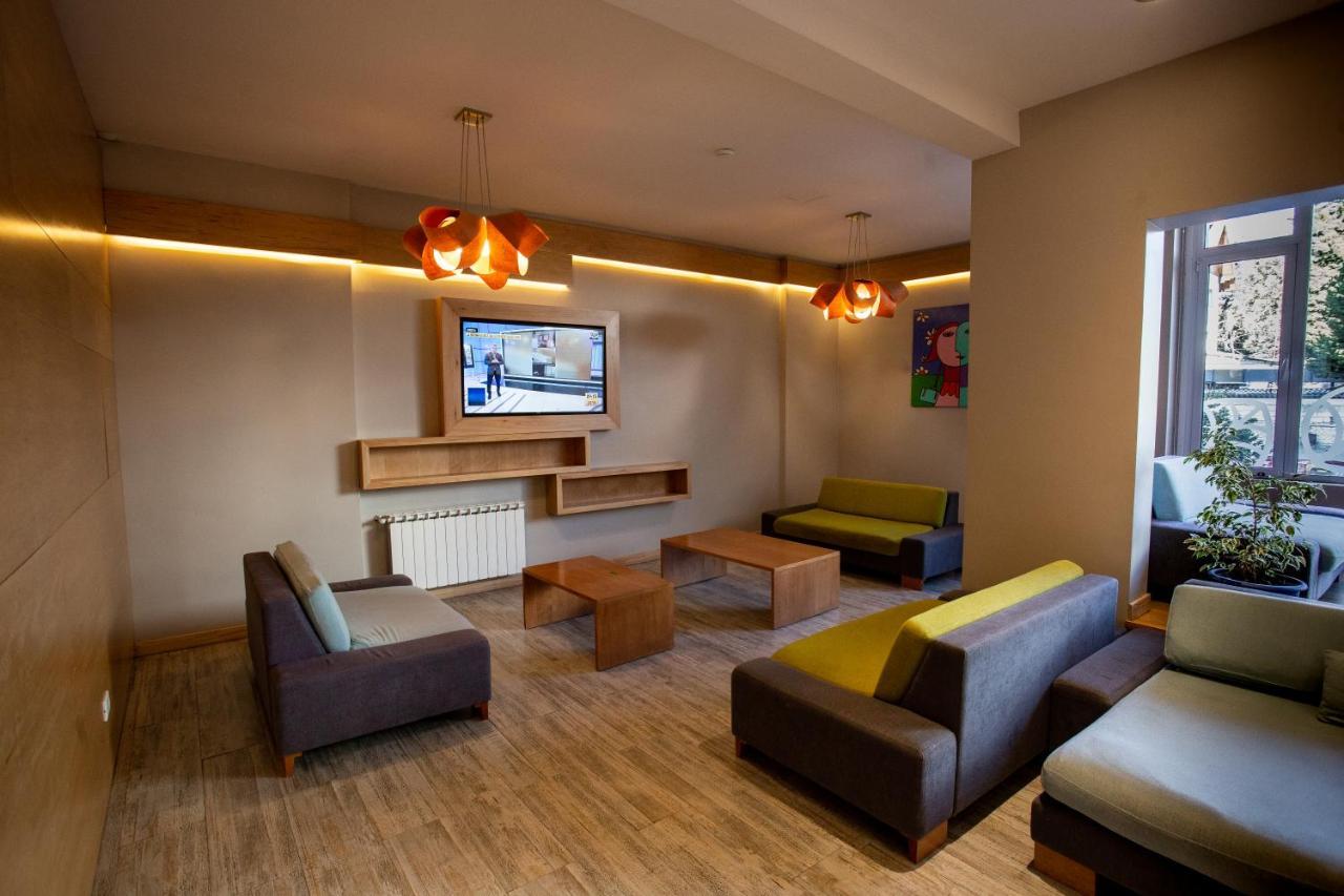 Hotel Ecoski By Bund San Carlos de Bariloche Dış mekan fotoğraf