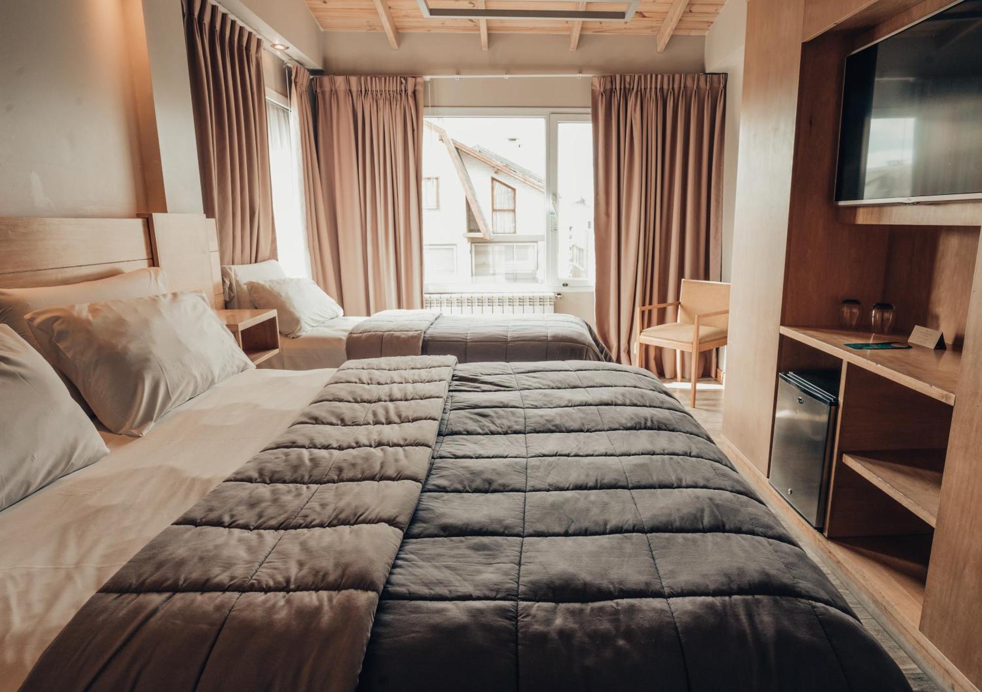 Hotel Ecoski By Bund San Carlos de Bariloche Dış mekan fotoğraf