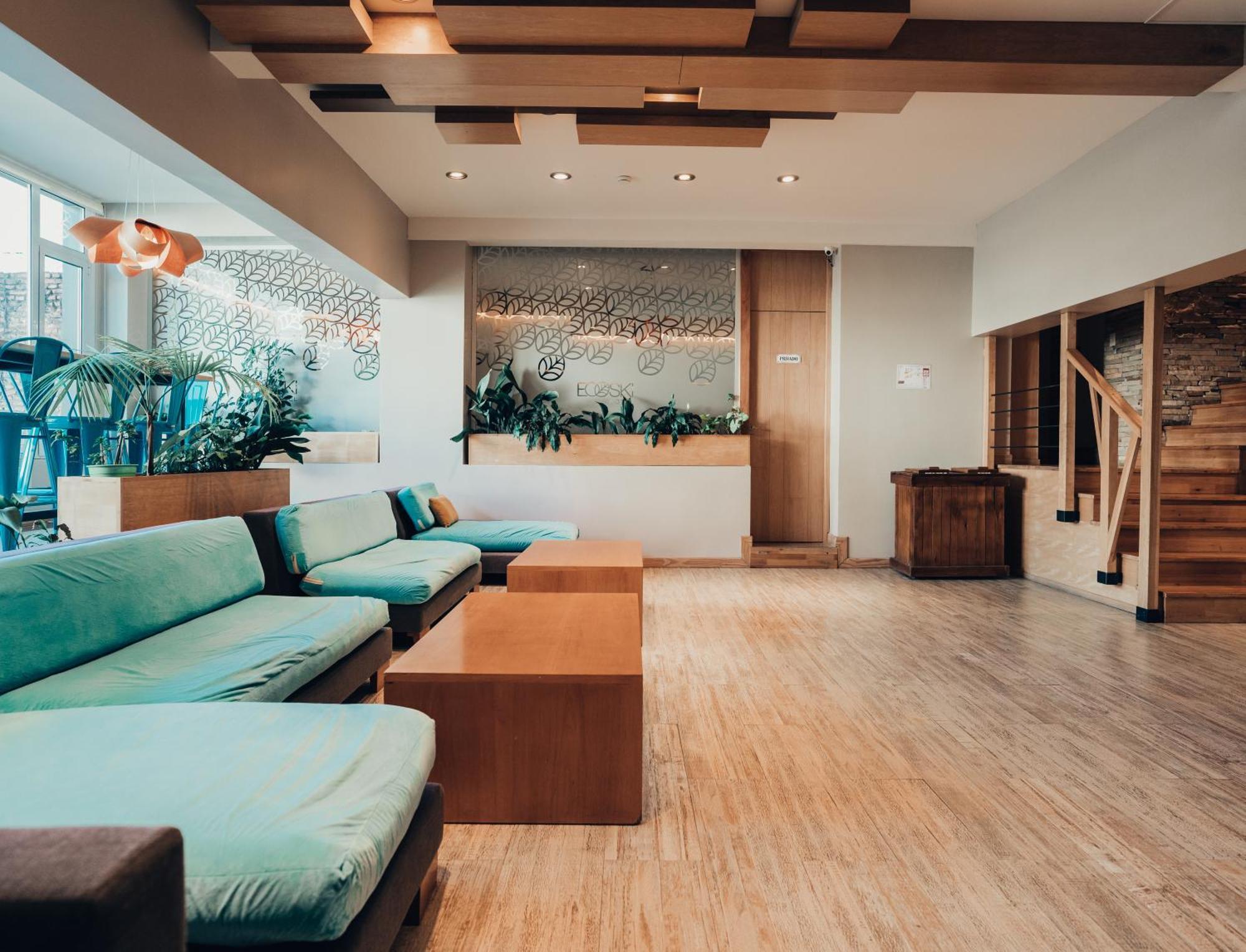 Hotel Ecoski By Bund San Carlos de Bariloche Dış mekan fotoğraf