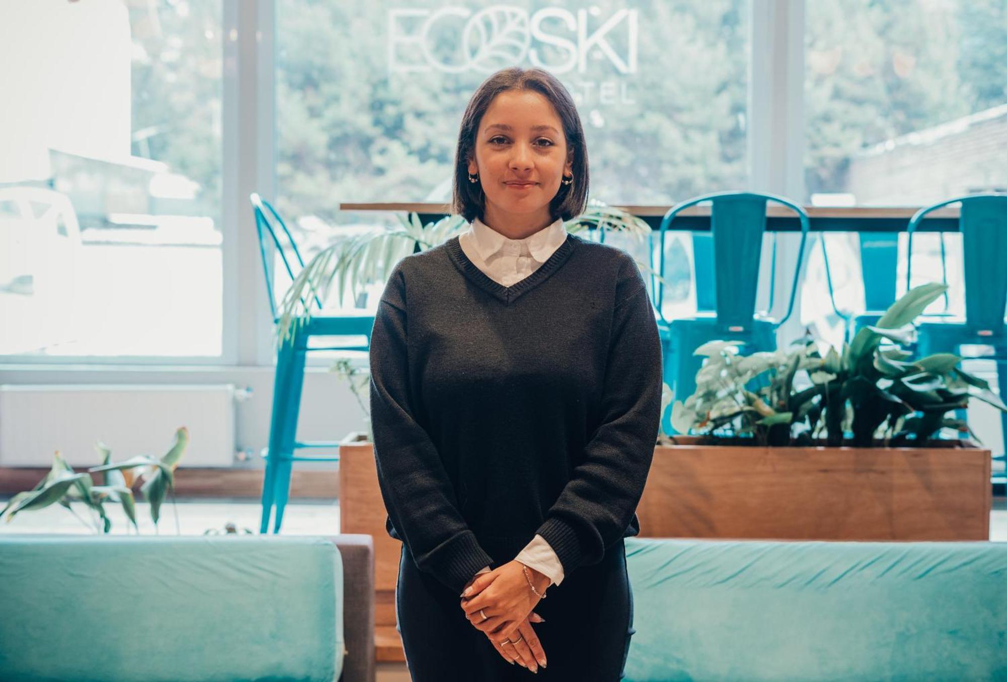 Hotel Ecoski By Bund San Carlos de Bariloche Dış mekan fotoğraf