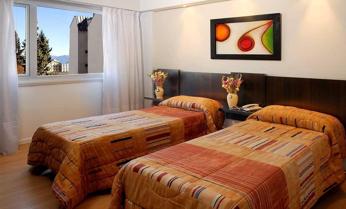 Hotel Ecoski By Bund San Carlos de Bariloche Dış mekan fotoğraf