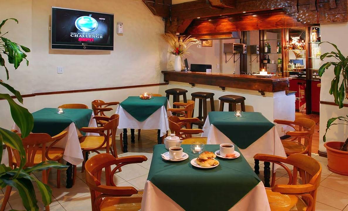 Hotel Ecoski By Bund San Carlos de Bariloche Dış mekan fotoğraf